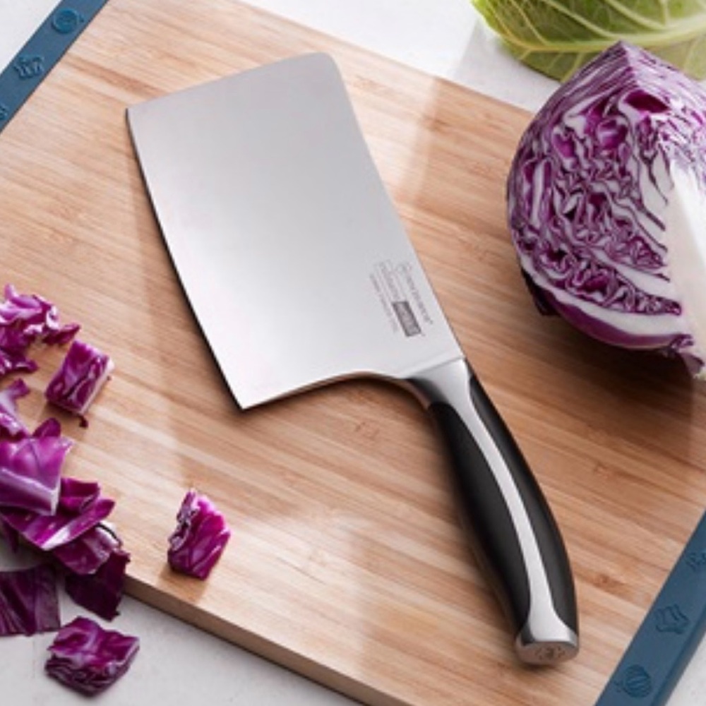 Bamboo Cutting Board and Clever SET